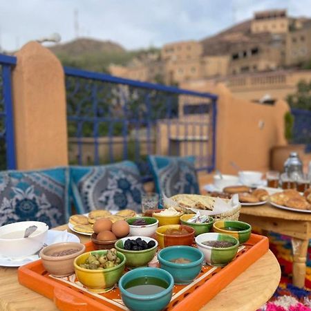 Riad Otos Views Imlil  Exterior photo