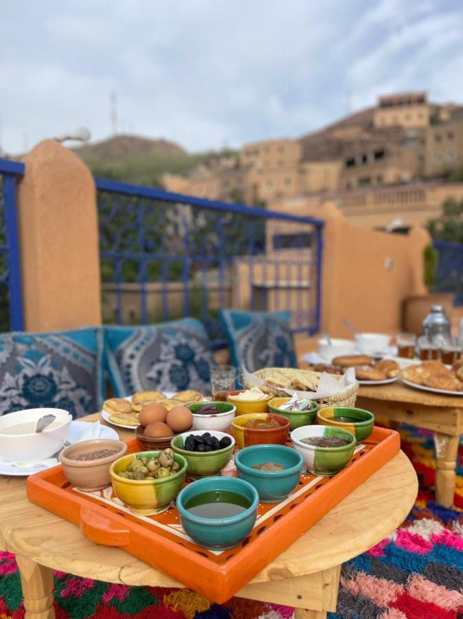 Riad Otos Views Imlil  Exterior photo