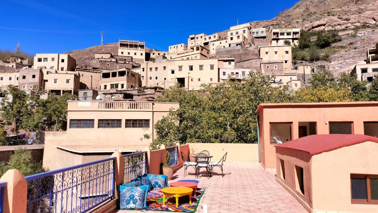 Riad Otos Views Imlil  Exterior photo