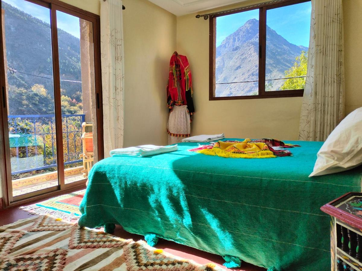 Riad Otos Views Imlil  Exterior photo
