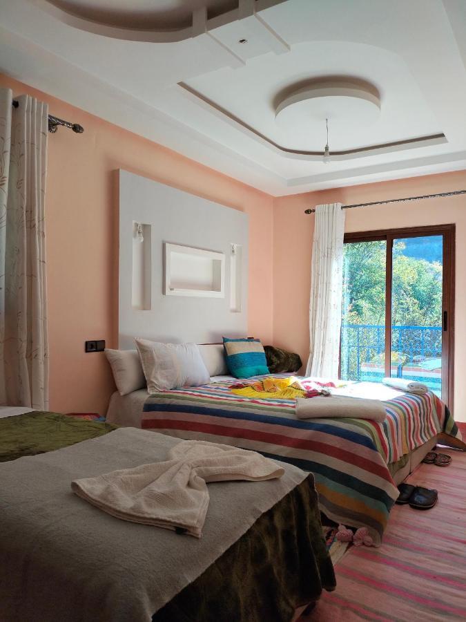 Riad Otos Views Imlil  Exterior photo