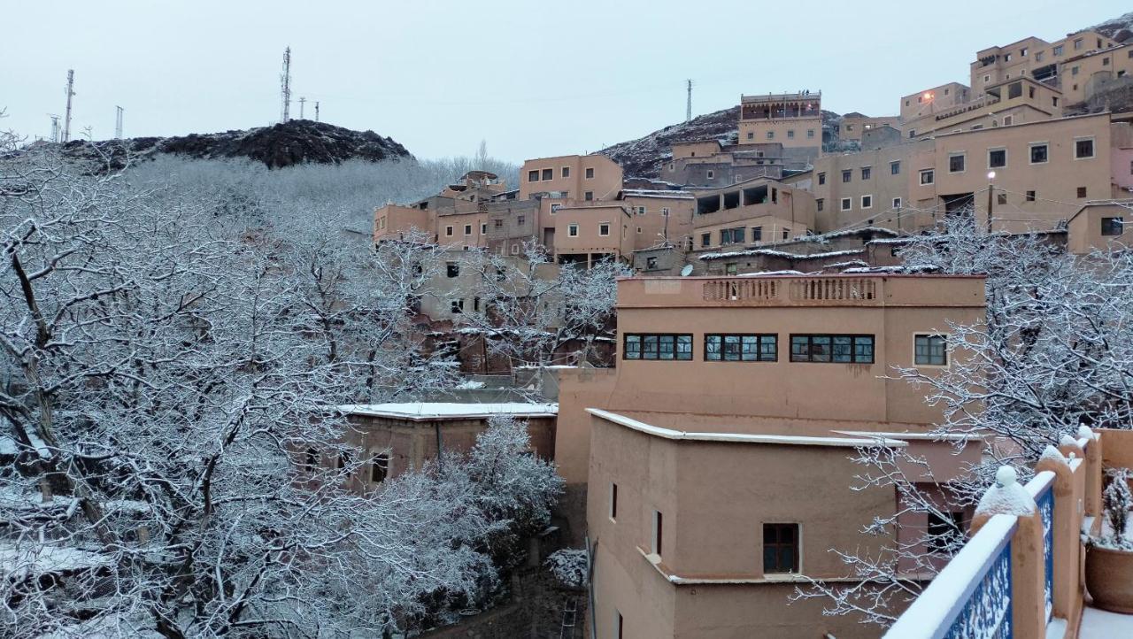 Riad Otos Views Imlil  Exterior photo
