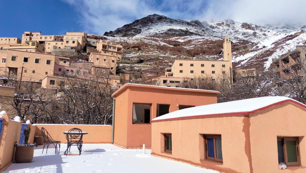 Riad Otos Views Imlil  Exterior photo
