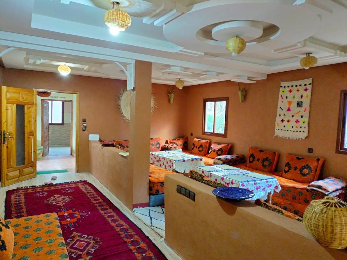 Riad Otos Views Imlil  Exterior photo