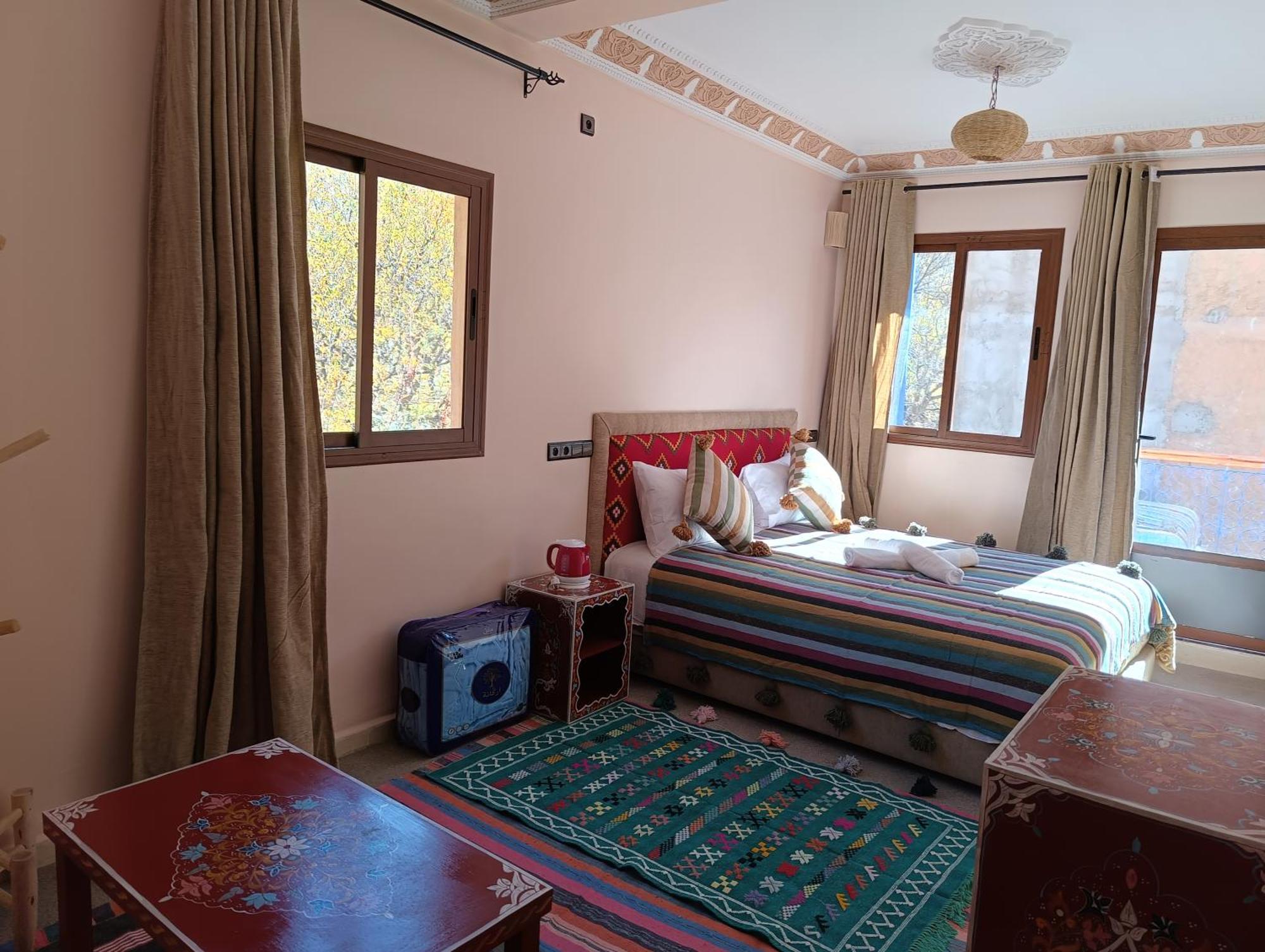 Riad Otos Views Imlil  Exterior photo