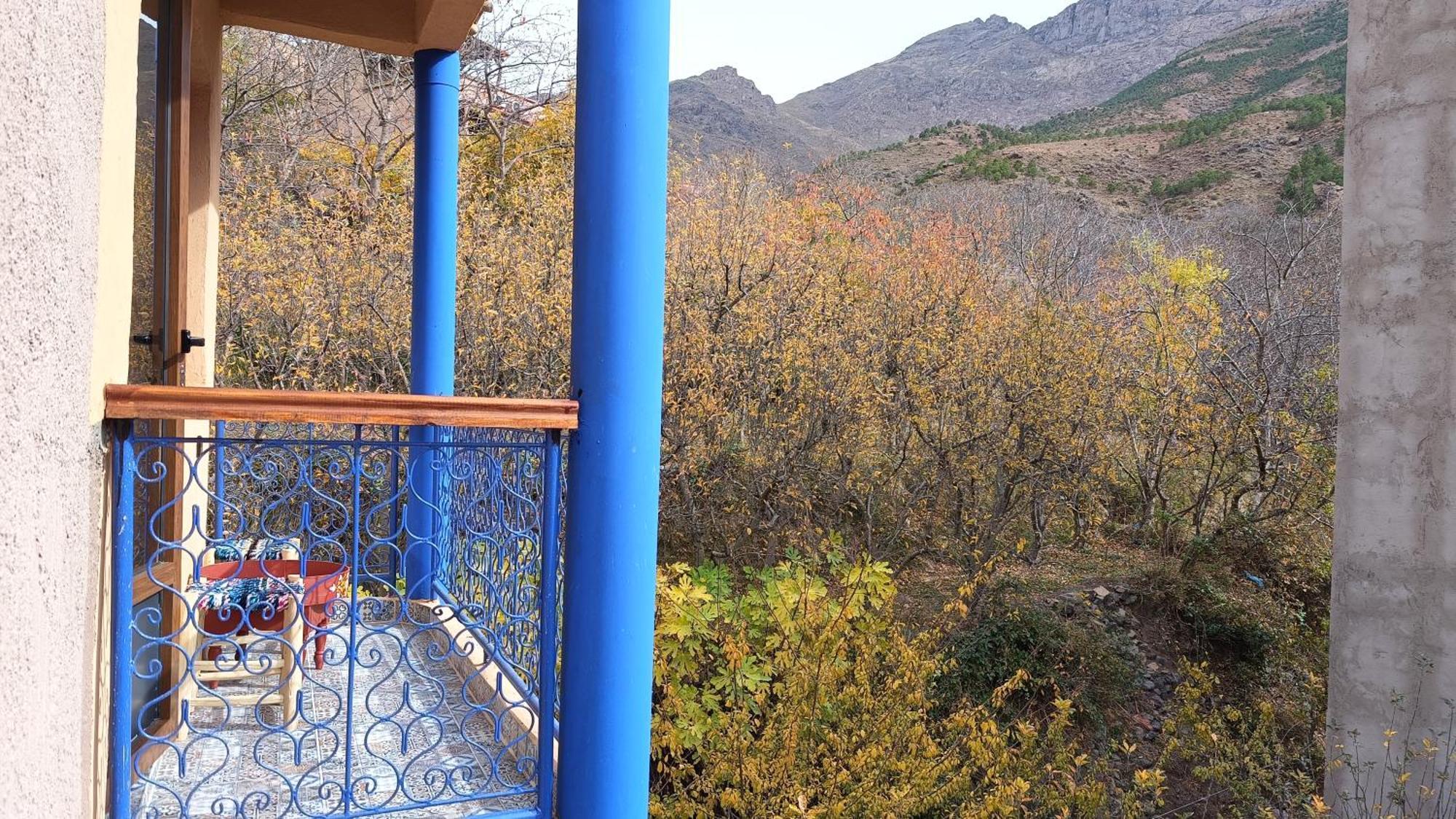 Riad Otos Views Imlil  Exterior photo