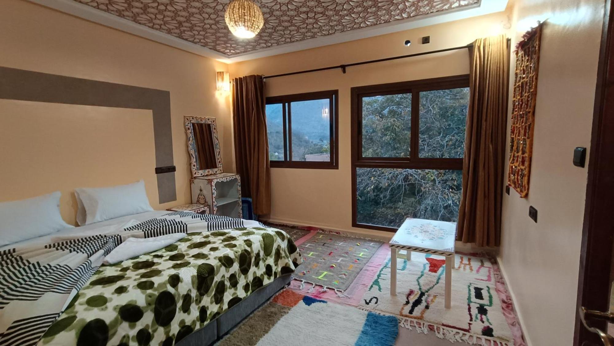 Riad Otos Views Imlil  Exterior photo