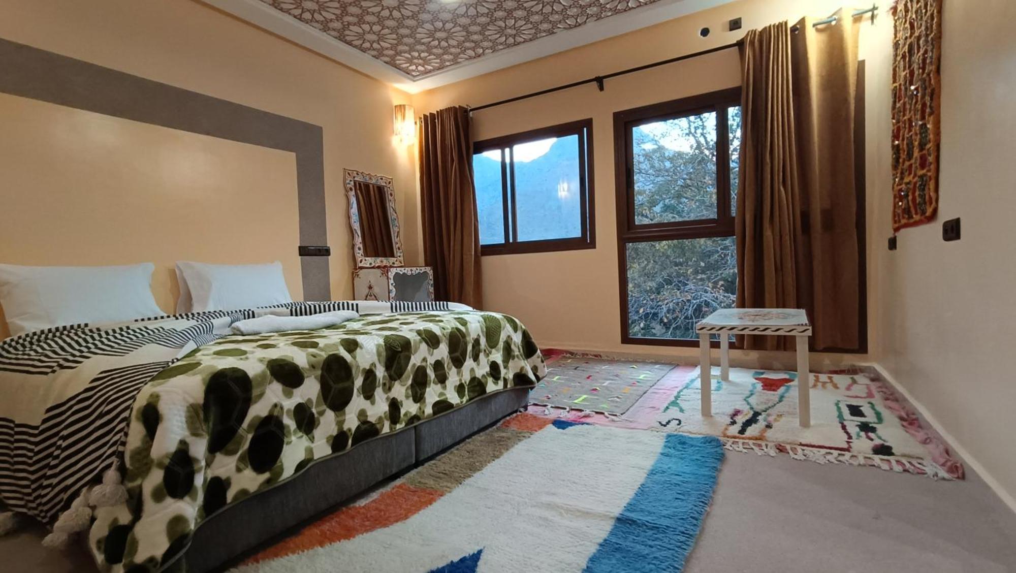 Riad Otos Views Imlil  Exterior photo
