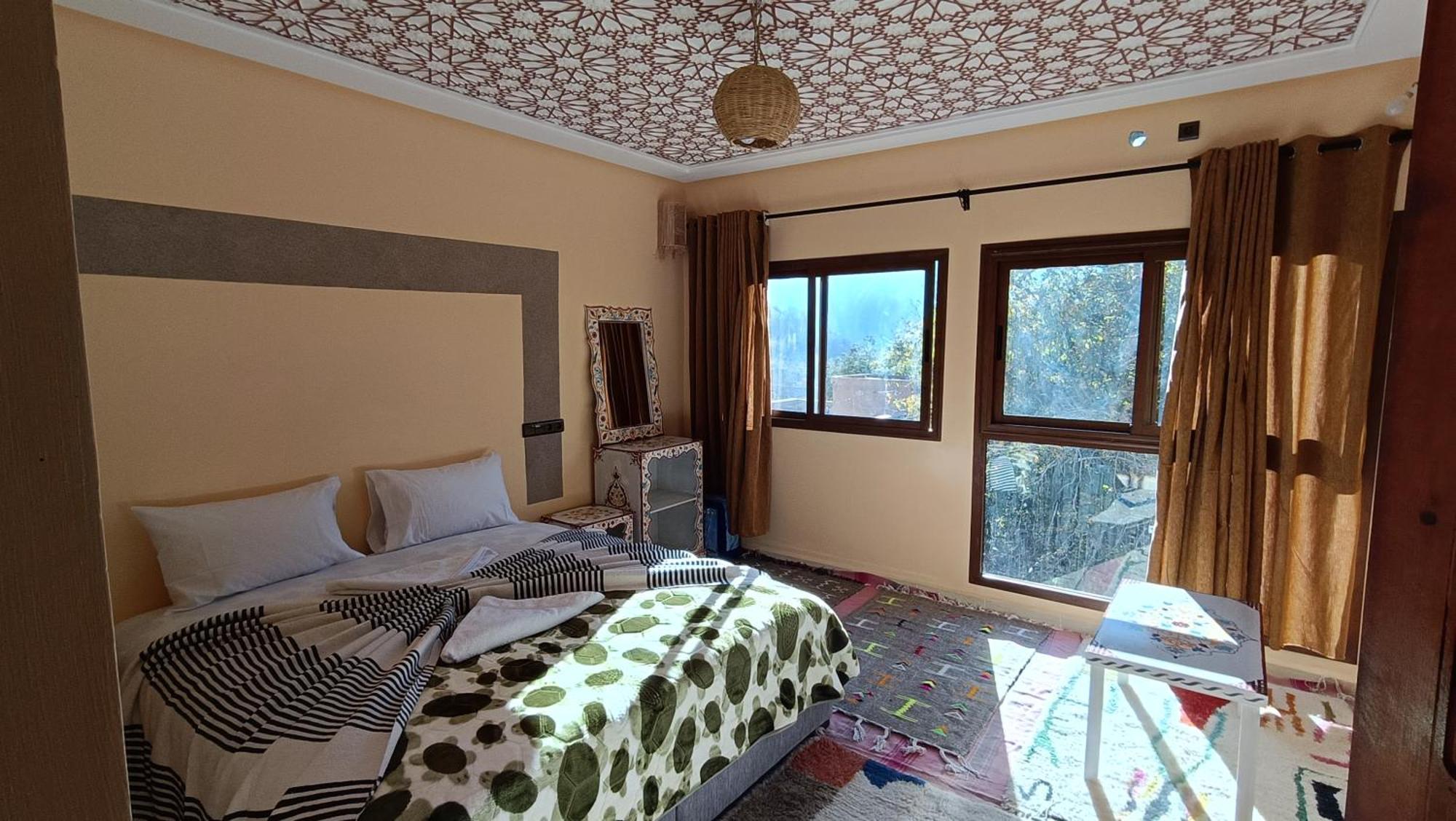 Riad Otos Views Imlil  Exterior photo