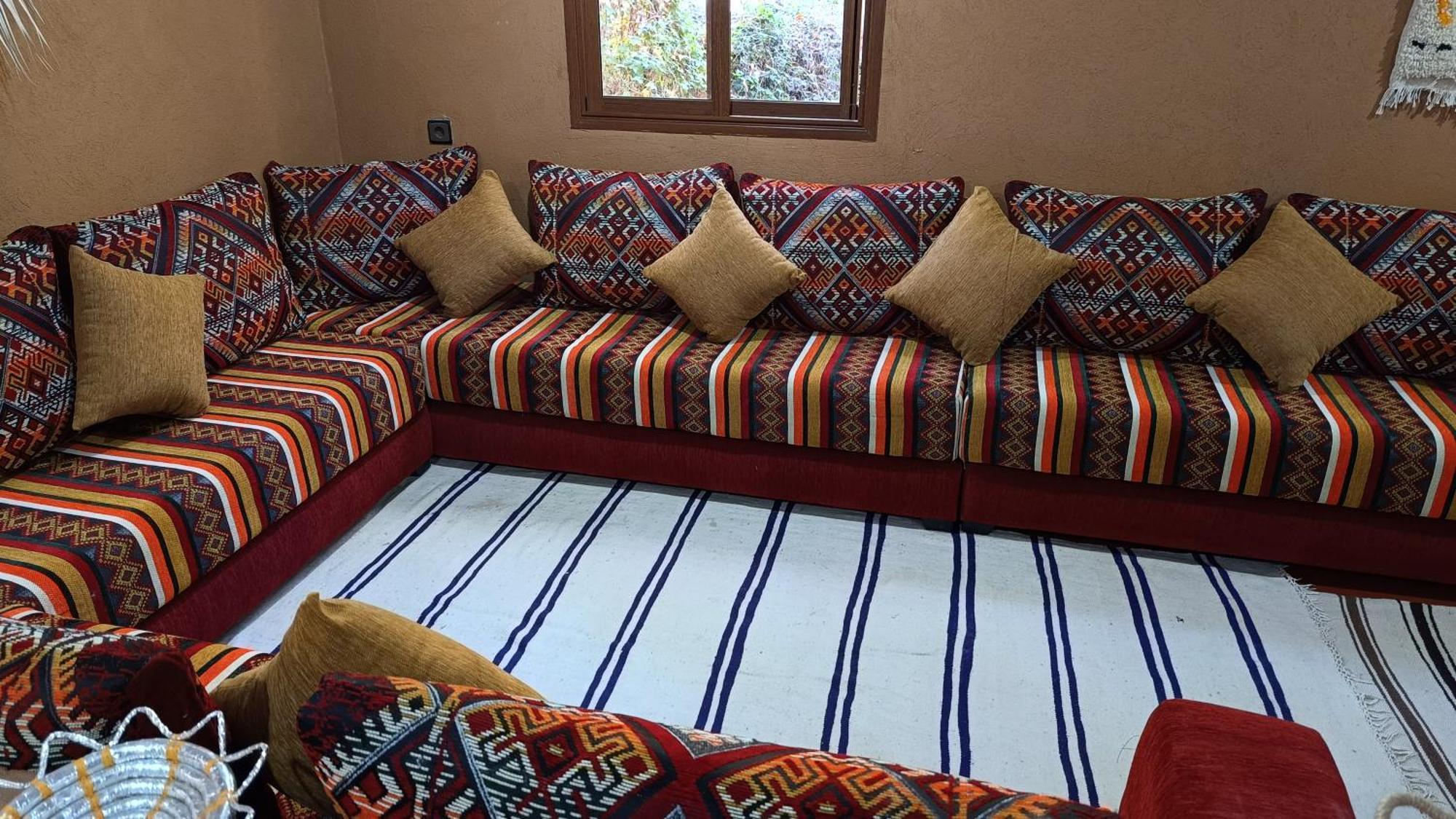 Riad Otos Views Imlil  Exterior photo