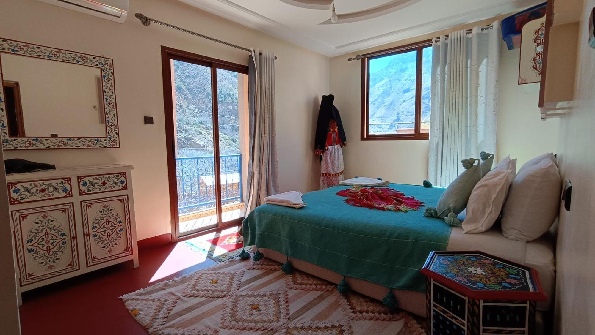 Riad Otos Views Imlil  Exterior photo