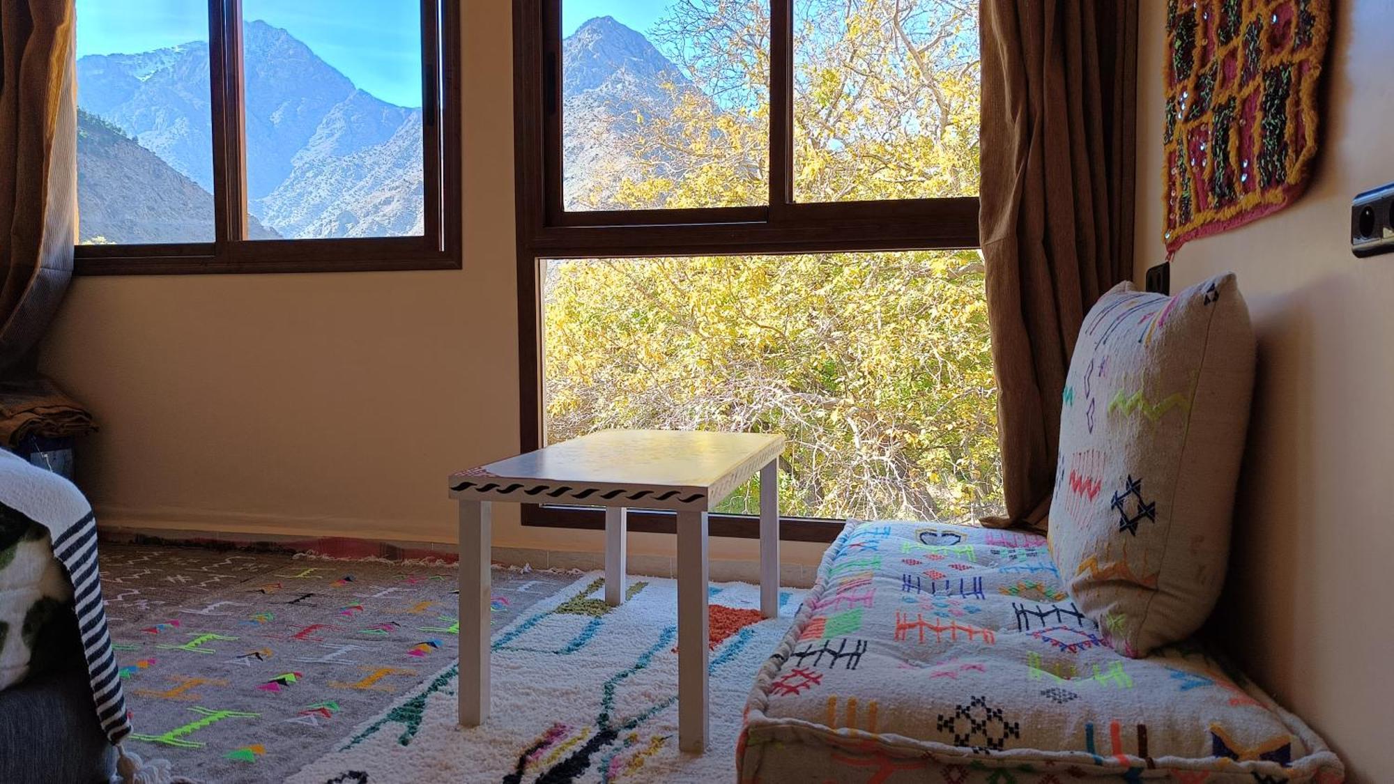 Riad Otos Views Imlil  Room photo