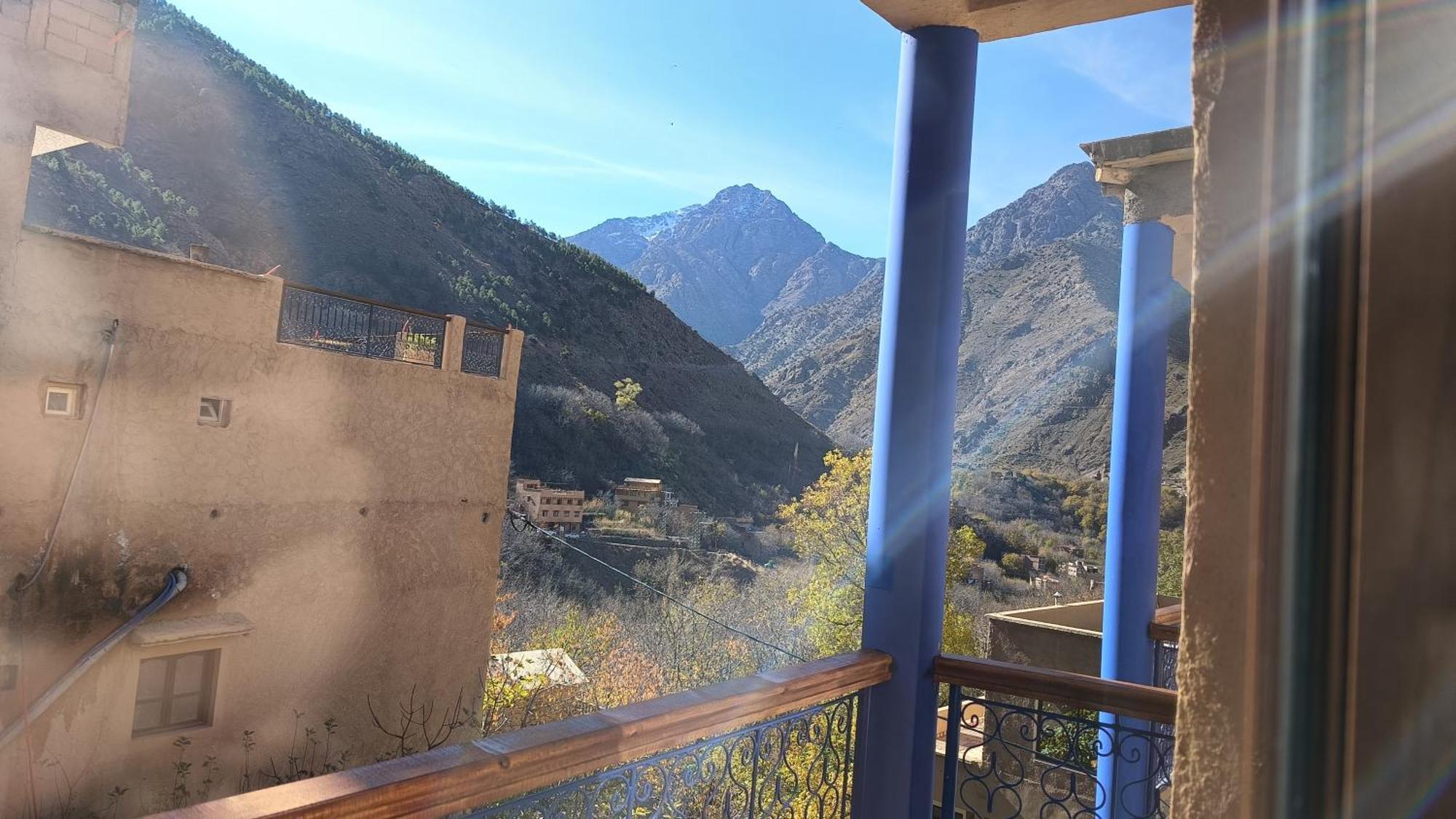 Riad Otos Views Imlil  Room photo