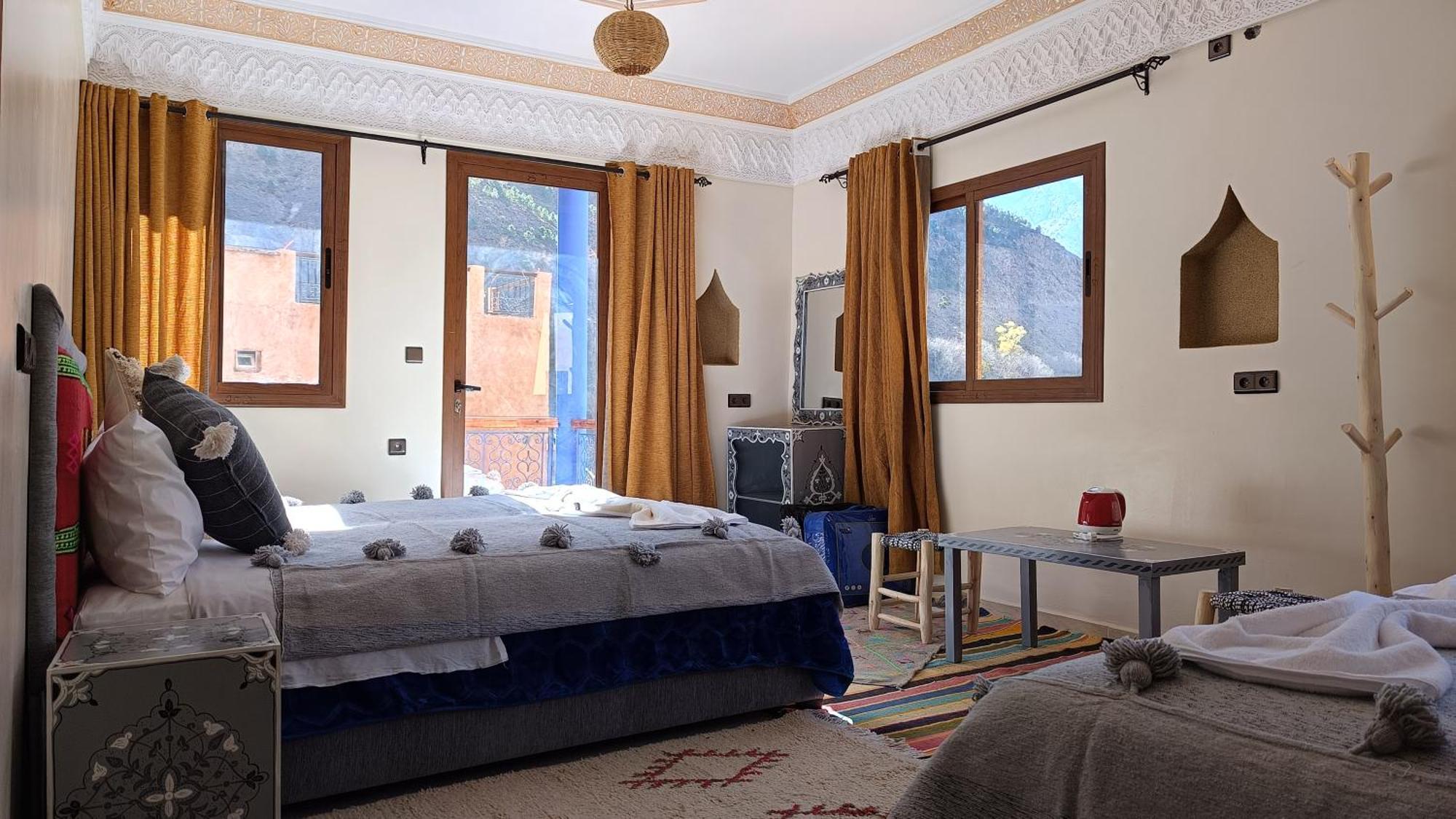 Riad Otos Views Imlil  Room photo