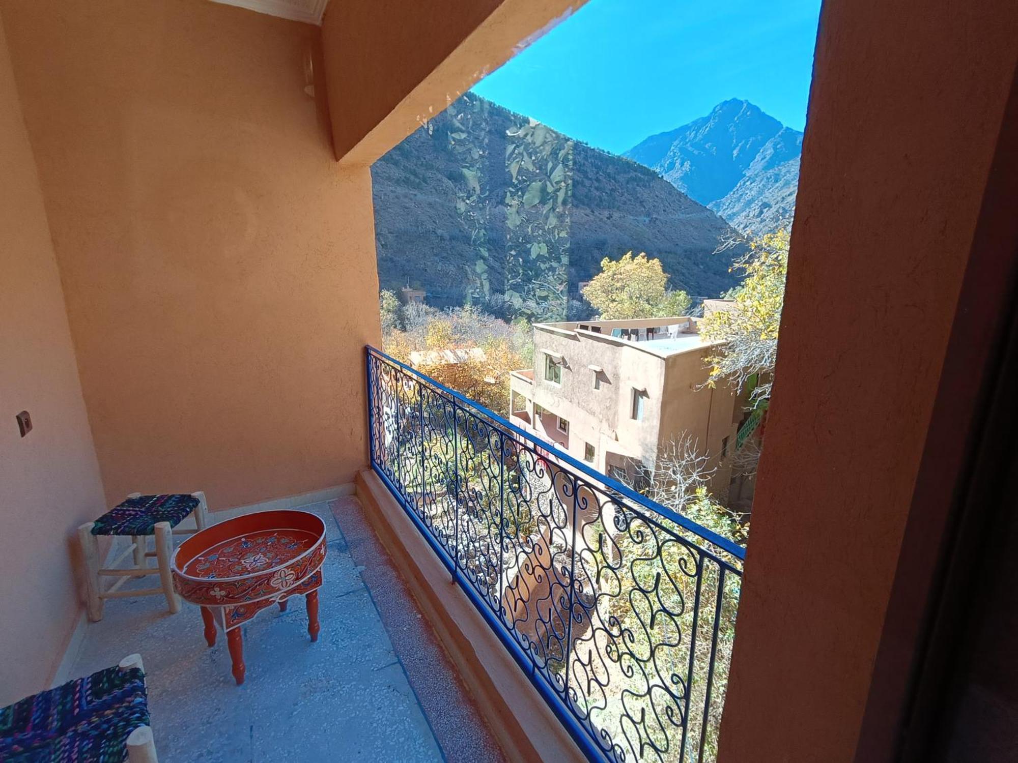Riad Otos Views Imlil  Room photo