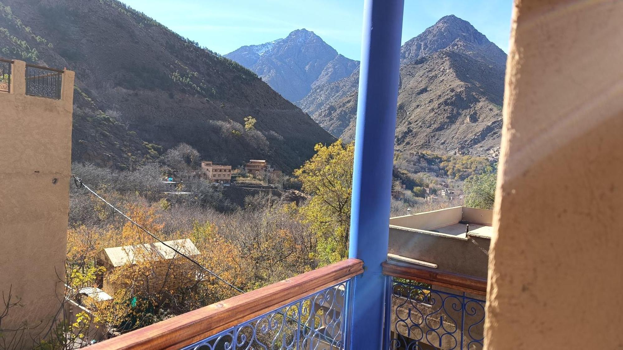 Riad Otos Views Imlil  Room photo