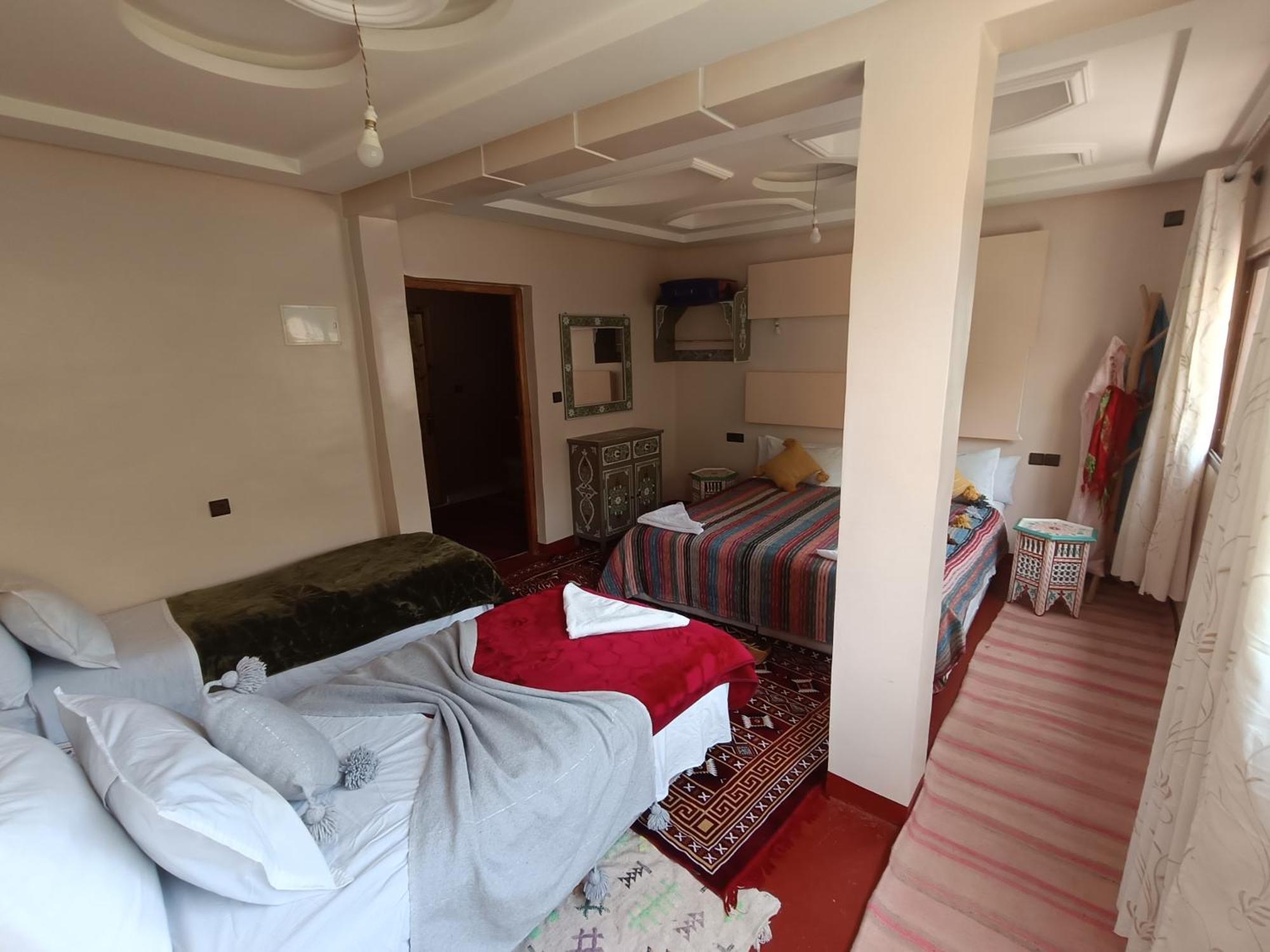 Riad Otos Views Imlil  Exterior photo