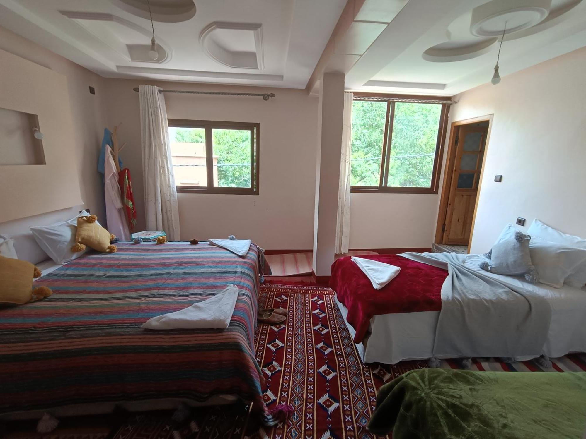Riad Otos Views Imlil  Exterior photo