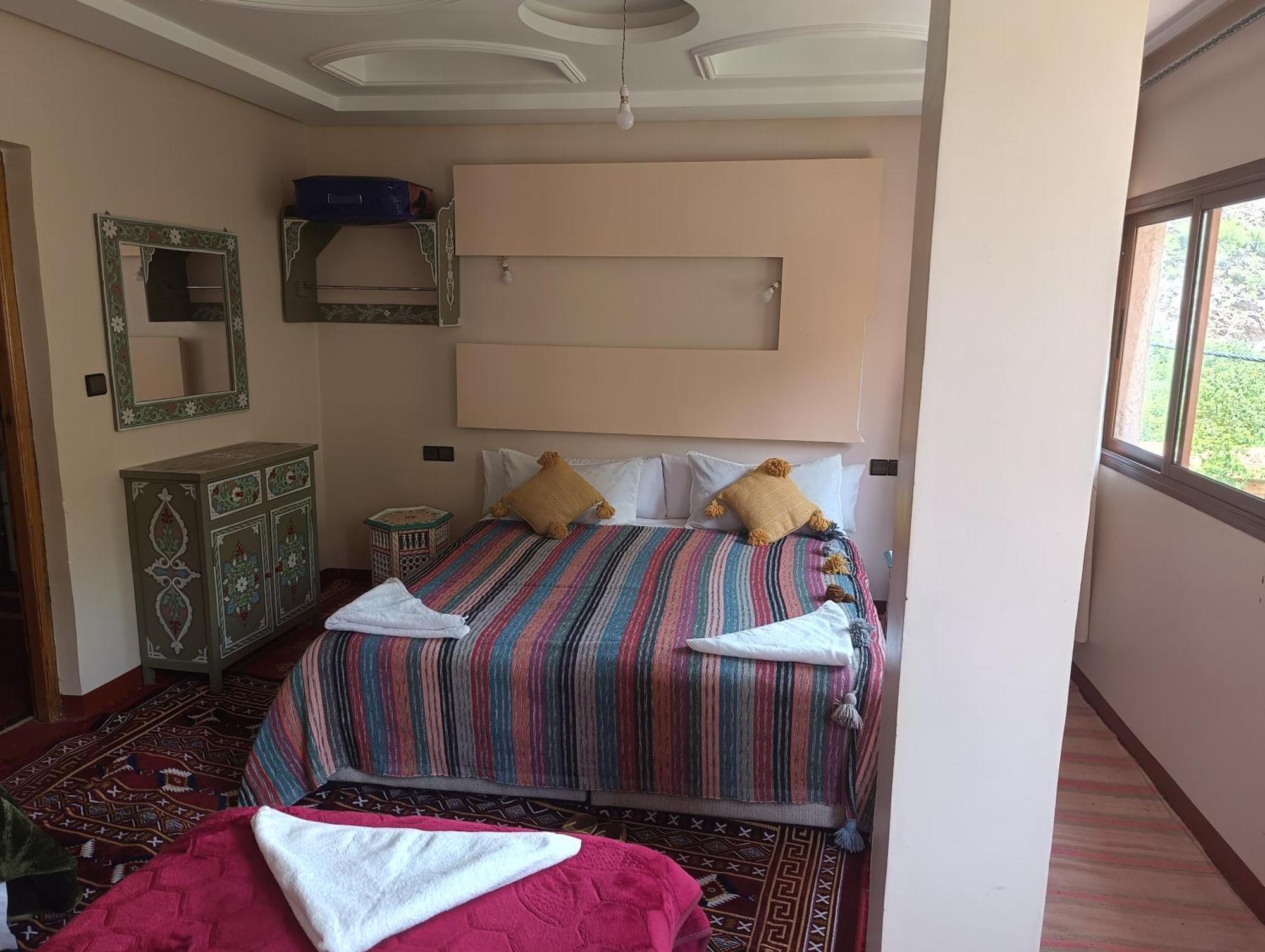Riad Otos Views Imlil  Exterior photo