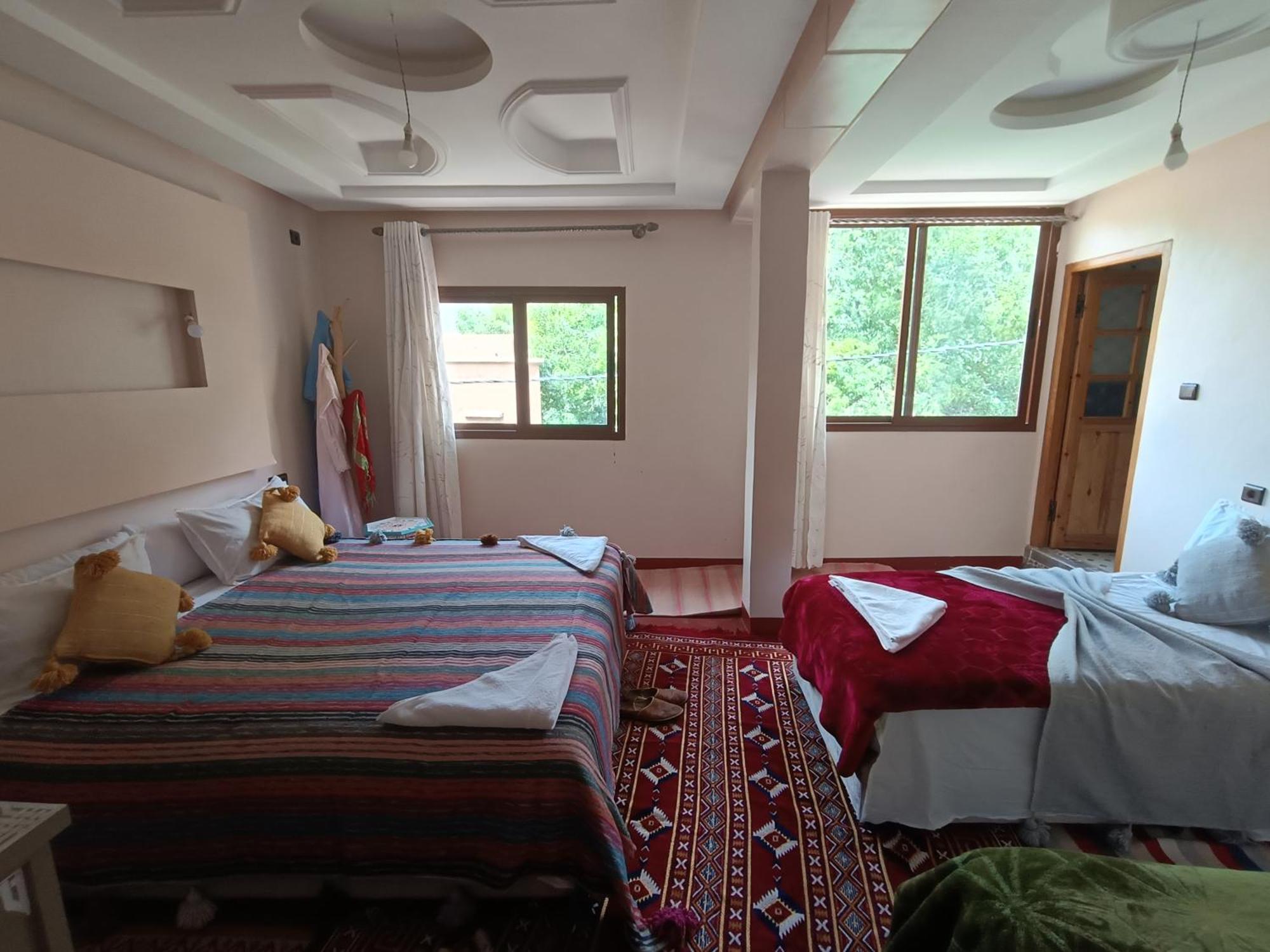 Riad Otos Views Imlil  Exterior photo